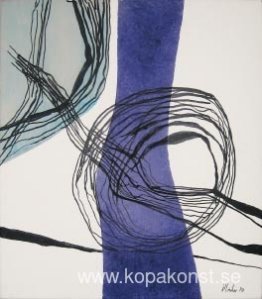 Cirklar före violett Cirklar före violett