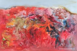 Höstlandskap Höstlandskap