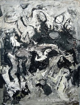 Abstrakt utan titel Abstrakt utan titel