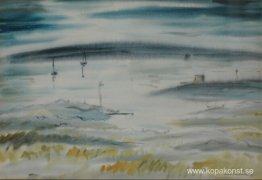 Vattenfärg Vattenfärg