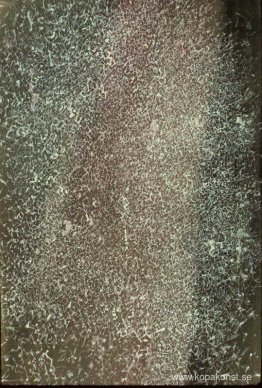 Meditativ serie VIII Meditativ serie VIII