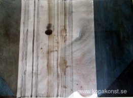 Teckning för Ian Wedde - Vägen till havet Teckning för Ian Wedde - Vägen till havet