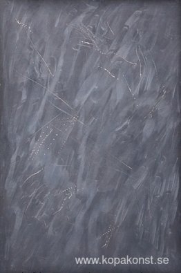 Svart teckning 6 Svart teckning 6