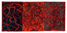 Nevisiansk triptyk Nevisiansk triptyk