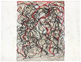 Brev med rött Brev med rött