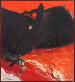 Skugga Röd Skugga Röd