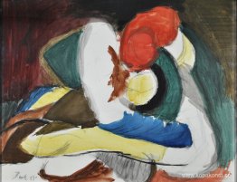 Man och kvinna #1 Man och kvinna #1