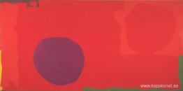 Kadmium med violett, scharlakansröd, smaragd, citron och venetia Kadmium med violett, scharlakansröd, smaragd, citron och venetia