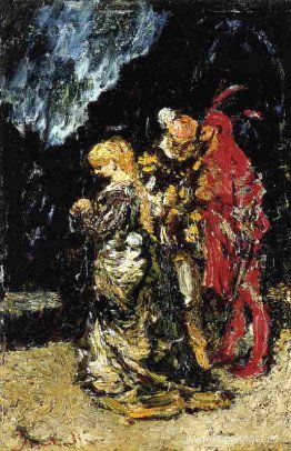 Margaree, Faust och Mephisto Margaree, Faust och Mephisto