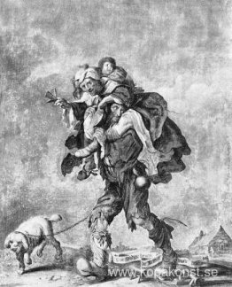 Allegori om fattigdom Allegori om fattigdom