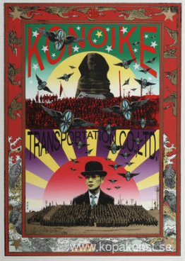 Konoike Transportation Co., Ltd Konoike Transportation Co., Ltd