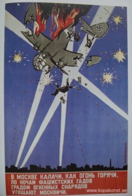 Moskva-kalatchen tillhör inte deras parti... Moskva-kalatchen tillhör inte deras parti...