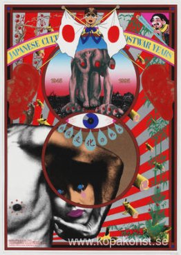 Japansk kultur under efterkrigsåren 1945-1995 Japansk kultur under efterkrigsåren 1945-1995