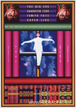 Den stora kvällen. Shukuten 1200. Fumiya Fujii Super Livel Den stora kvällen. Shukuten 1200. Fumiya Fujii Super Livel