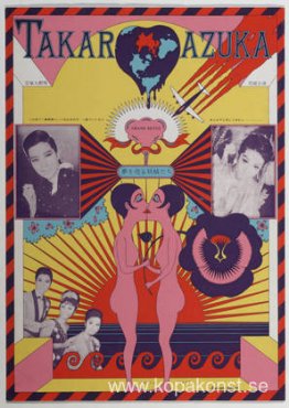 Takarazuka, Grand Revy Takarazuka, Grand Revy