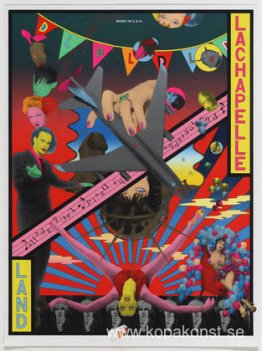 LaChapelle Land, fotografier av David LaChapelle LaChapelle Land, fotografier av David LaChapelle