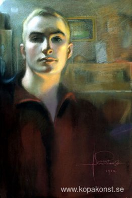 Självporträtt Självporträtt