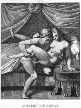 Jupiter och Juno Jupiter och Juno
