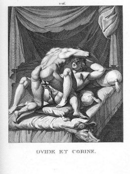 Ovidius och Corine Ovidius och Corine