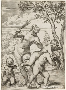 Venus straffar profan kärlek Venus straffar profan kärlek