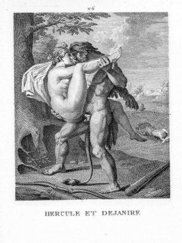Hercules och Deianira Hercules och Deianira