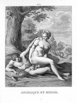 Angelica och Medor Angelica och Medor