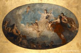 De fria konsterna med sina andar De fria konsterna med sina andar