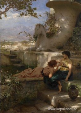 Det nya armbandet Det nya armbandet