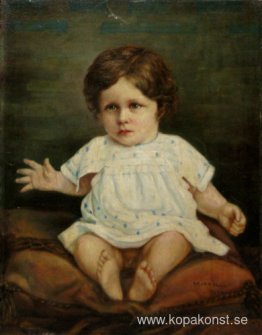 Sittande barn Sittande barn