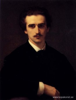 Porträtt av Prins K.A. Gorchakov Porträtt av Prins K.A. Gorchakov