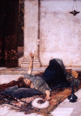 The White Feather Fan The White Feather Fan