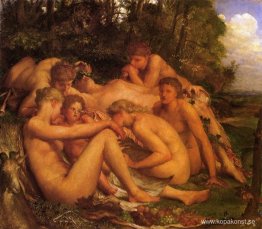 Zeus barndom Zeus barndom