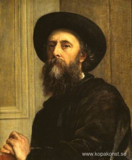 Självporträtt Självporträtt