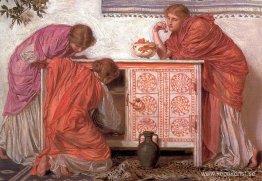 Granatäpplen Granatäpplen