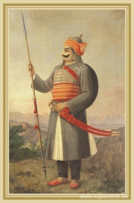 Maharana Prathap Singh Maharana Prathap Singh