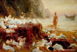 En gammal världsvandrare En gammal världsvandrare