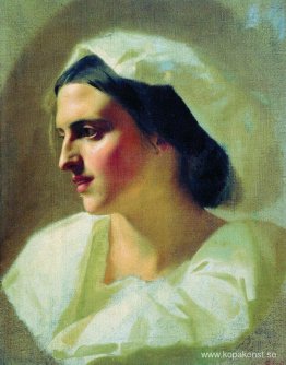 Damen i vitt Damen i vitt