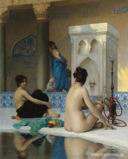 Efter badet Efter badet