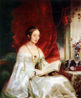 Olga Ivanovna Orlova-Davydova (Baryatinsky Olga Ivanovna Orlova-Davydova (Baryatinsky