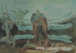 Predikan av aposteln Paulus i det romerska fängelset Predikan av aposteln Paulus i det romerska fängelset