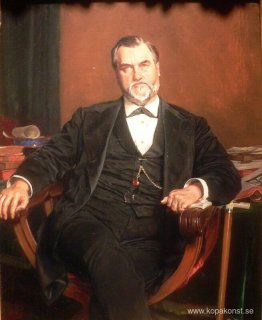 Leland Stanford Leland Stanford