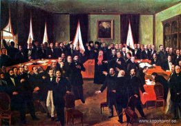 Att utropa unionen Att utropa unionen