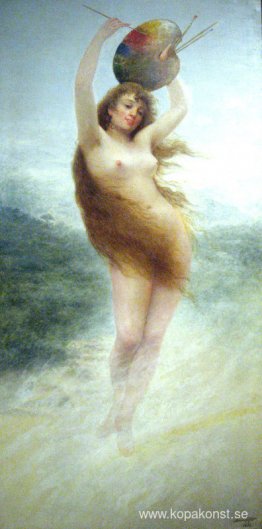 Målning (allegori) Målning (allegori)