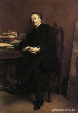 Alexandre Dumas, son Alexandre Dumas, son