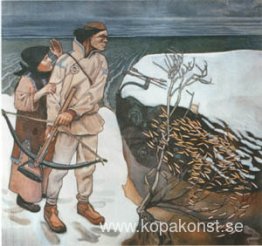 Joukahainens hämnd Joukahainens hämnd