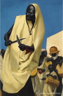 Kuli-Kuta-dansen, Niamey Kuli-Kuta-dansen, Niamey
