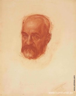 Porträtt av prins George Lvov Porträtt av prins George Lvov