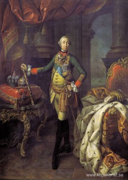 Porträtt av tsar Peter III (1728-62) Porträtt av tsar Peter III (1728-62)