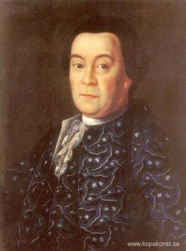 Porträtt av brigadgeneral Michael Dmitrievich Buturlin Porträtt av brigadgeneral Michael Dmitrievich Buturlin