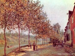 Morgon i juni (Saint Mammes et les Coteaux de la Celle) Morgon i juni (Saint Mammes et les Coteaux de la Celle)